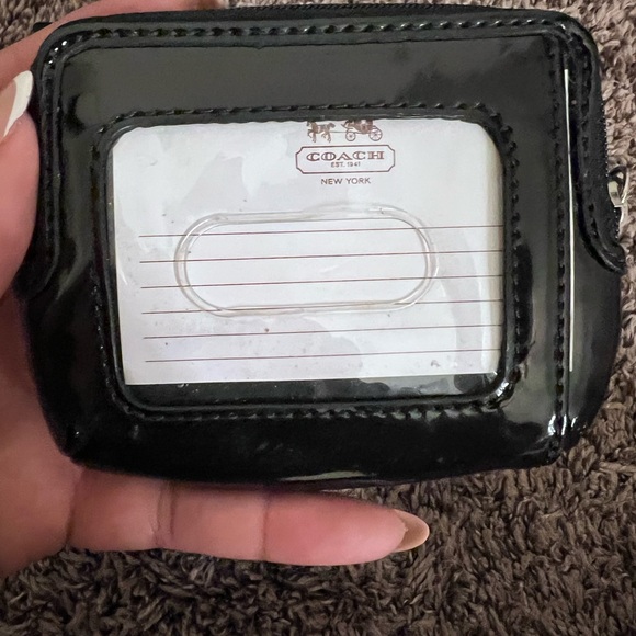 Coach Black and Gray Signature Bag Set - Picture 13 of 13